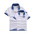 Nettes Paar-Polo-Hemd-Entwurfs-Qualitäts-Polo-T-Shirt